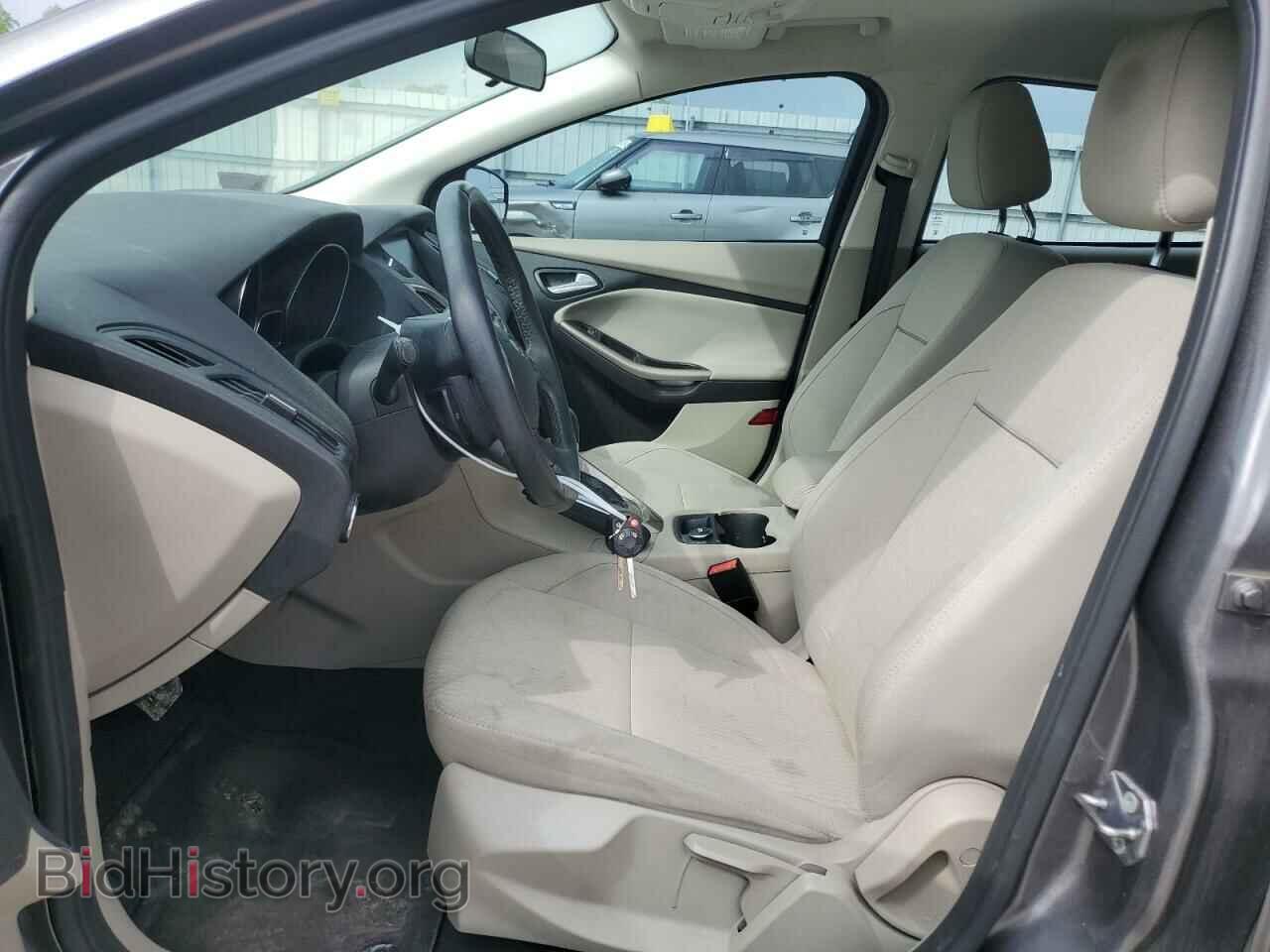 2012 FORD FOCUS - VIN: 1FAHP3H23CL385441 - Фото 7