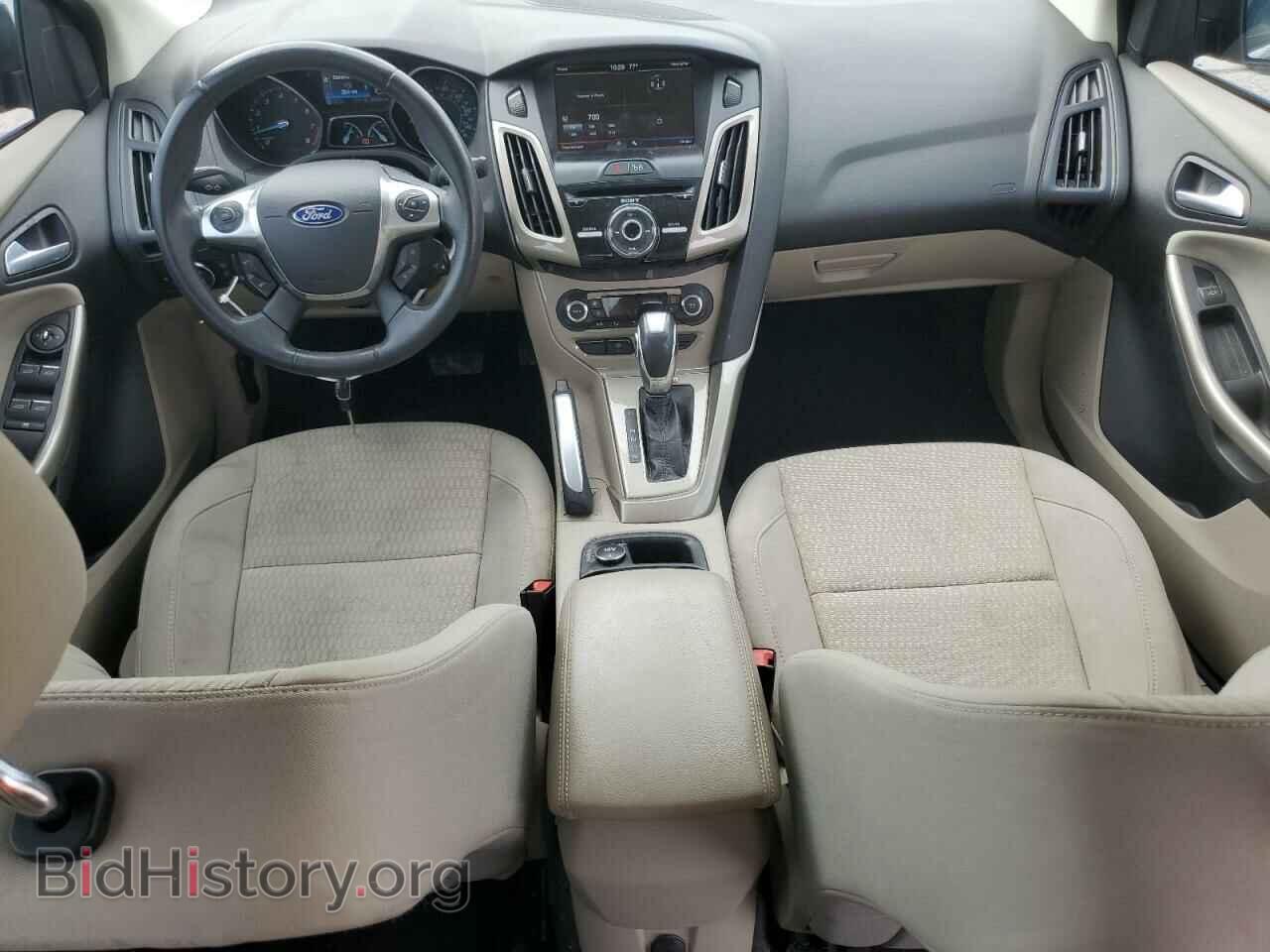 2012 FORD FOCUS - VIN: 1FAHP3H23CL385441 - Фото 8