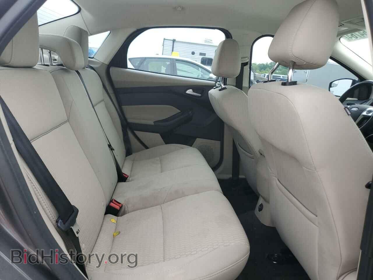 2012 FORD FOCUS - VIN: 1FAHP3H23CL385441 - Фото 10