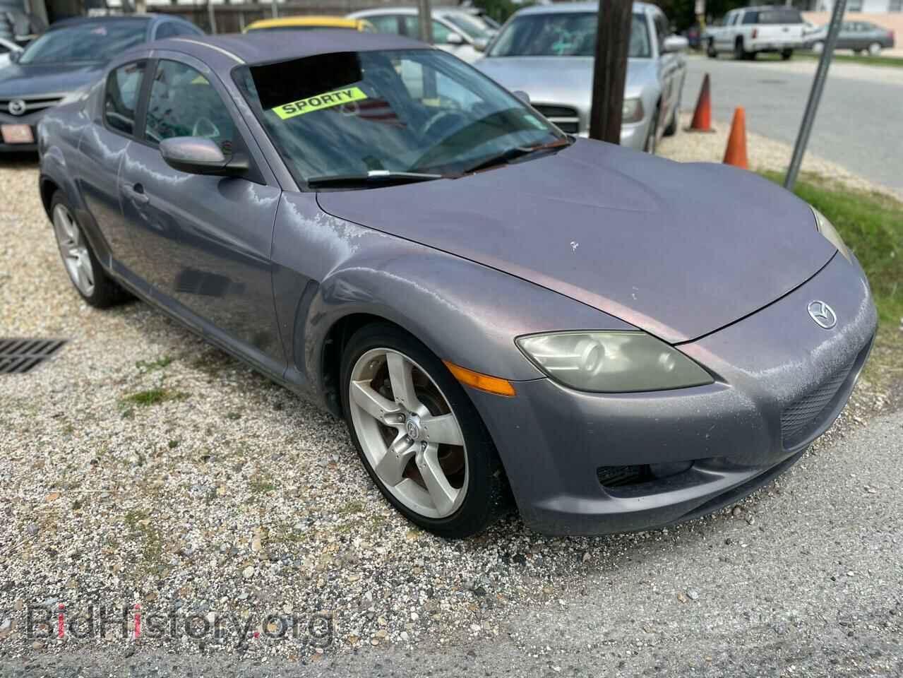 Photo JM1FE173260201568 - MAZDA RX8 2006