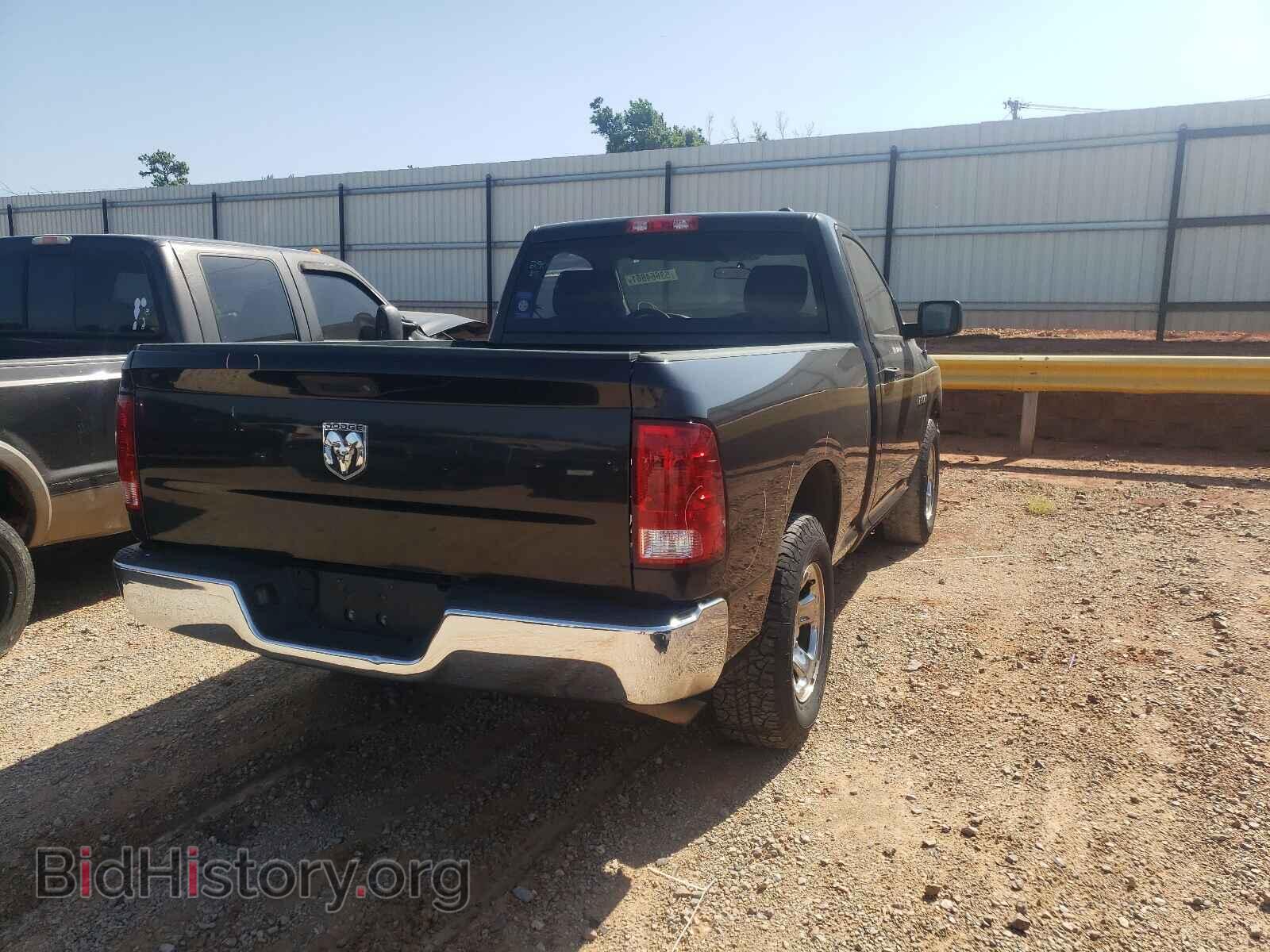 2009 DODGE RAM 1500 - VIN: 1D3HB16K29J515155 - Фото 4