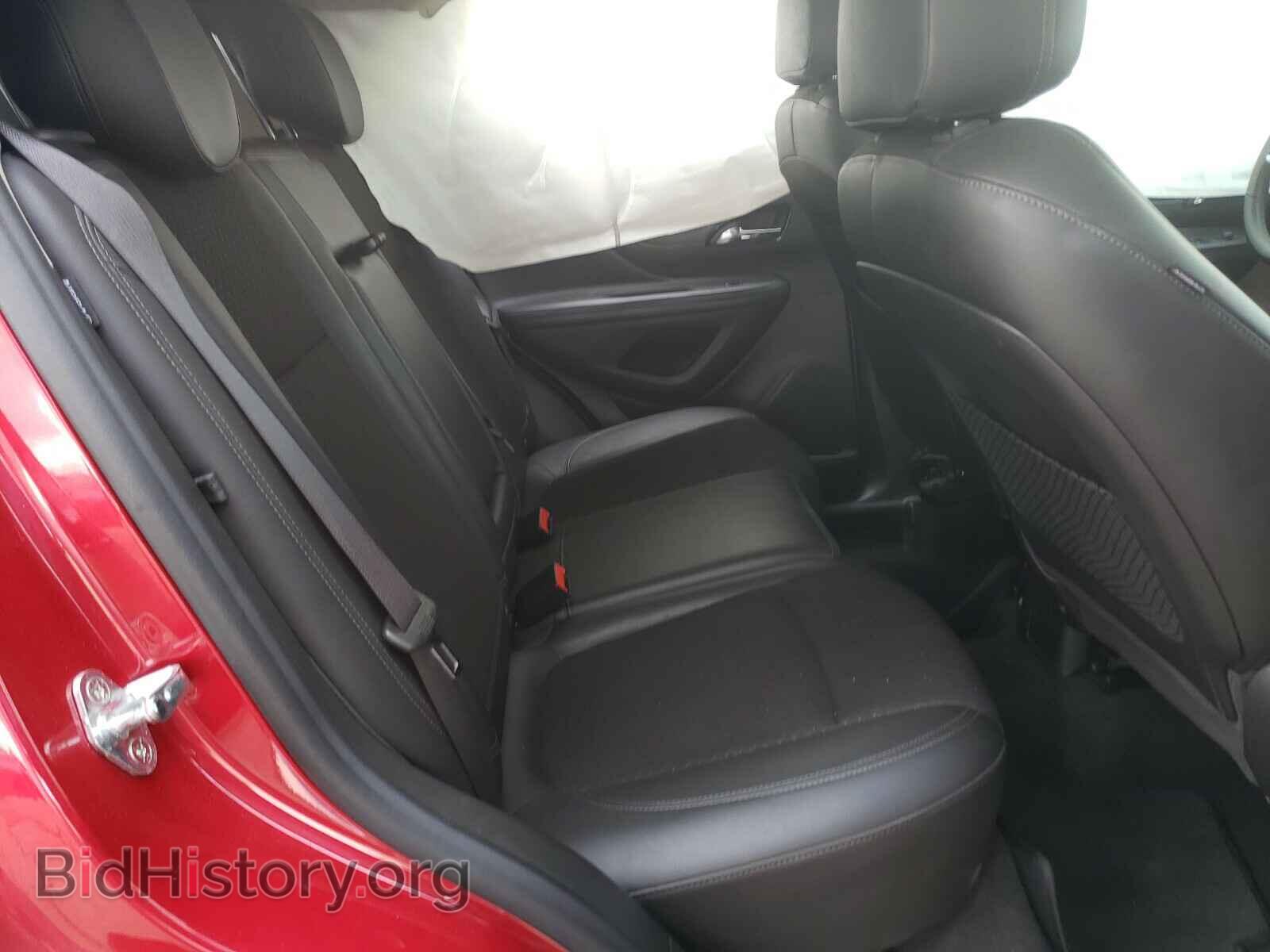 2017 BUICK ENCORE - VIN: KL4CJASB3HB159958 - Фото 6