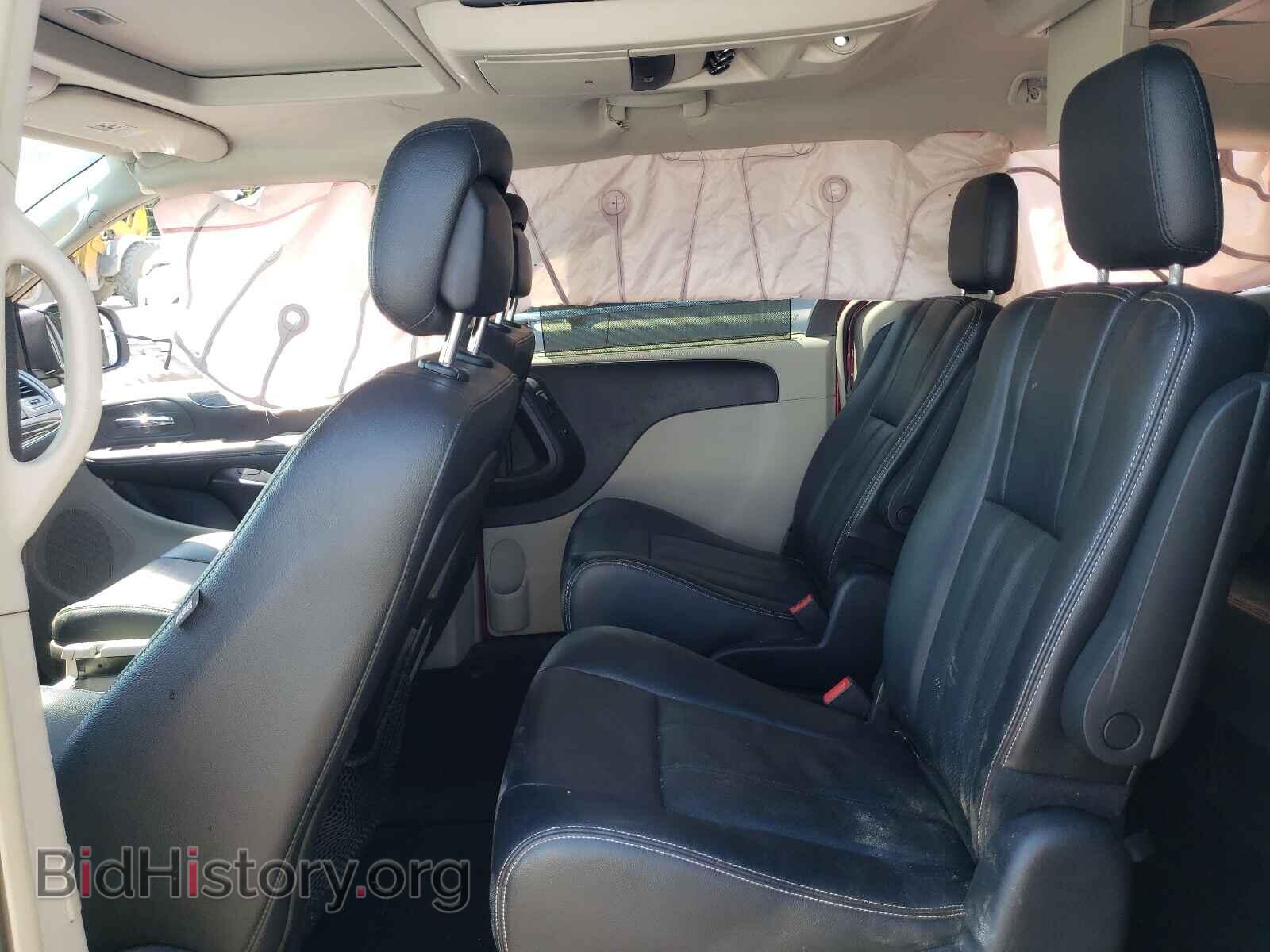2016 CHRYSLER MINIVAN - VIN: 2C4RC1CG3GR303822 - Photo 6