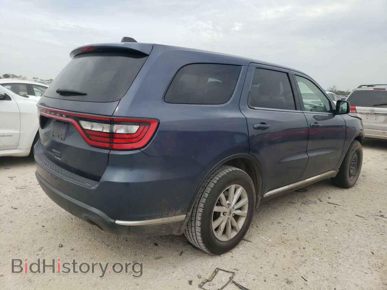 2019 DODGE DURANGO - VIN: 1C4RDHAG4KC716410 - Photo 3