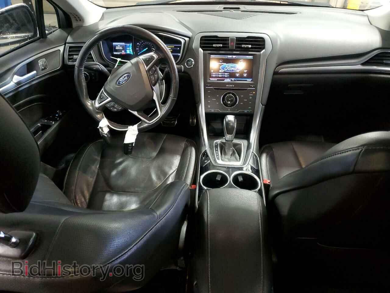 2014 FORD FUSION - VIN: 3FA6P0D97ER119482 - Фото 8