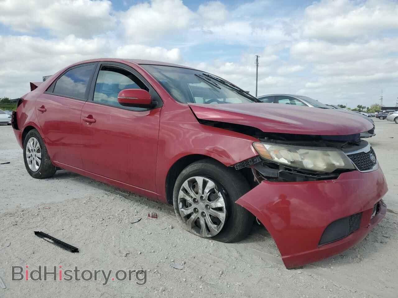 2013 KIA FORTE - VIN: KNAFU4A28D5736339 - Фото 4