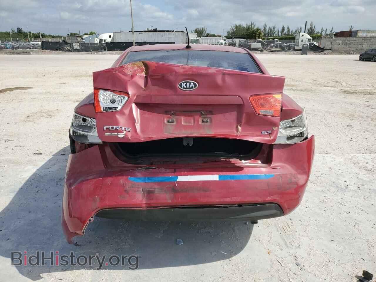2013 KIA FORTE - VIN: KNAFU4A28D5736339 - Фото 6