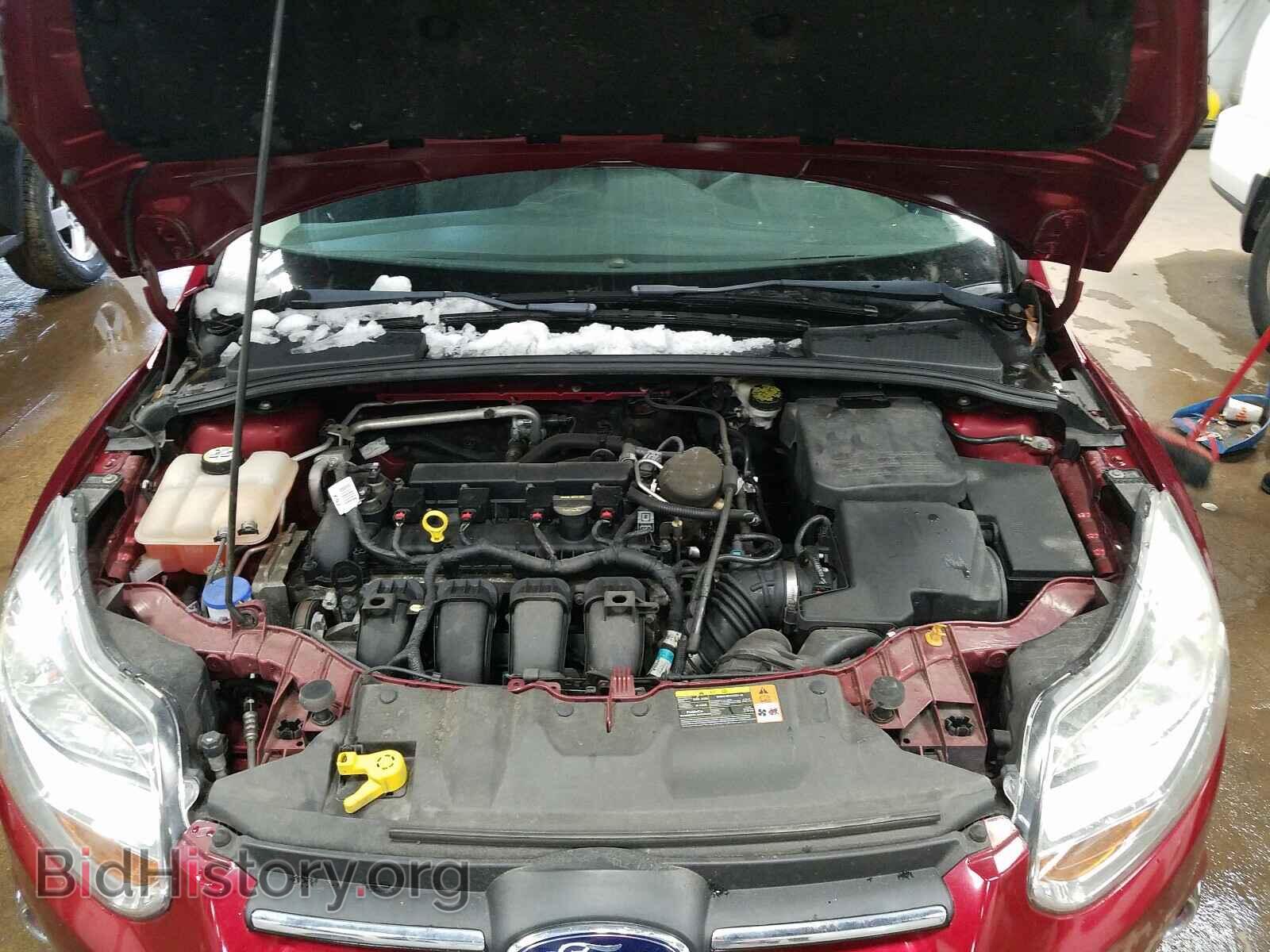 2013 FORD FOCUS - VIN: 1FADP3F28DL180815 - Photo 7