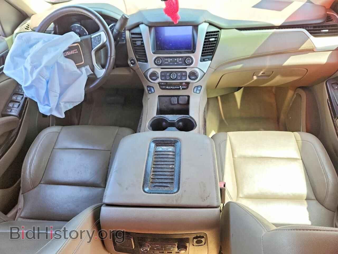 2017 GMC YUKON - VIN: 1GKS1BKC9HR260014 - Фото 8