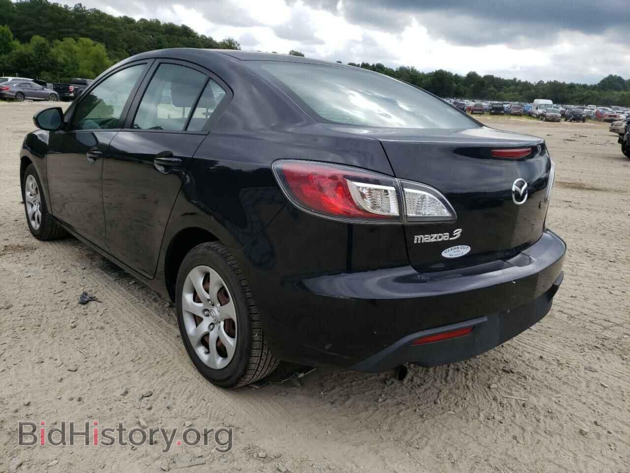 2010 MAZDA 3 - VIN: JM1BL1SG2A1287790 - Фото 3
