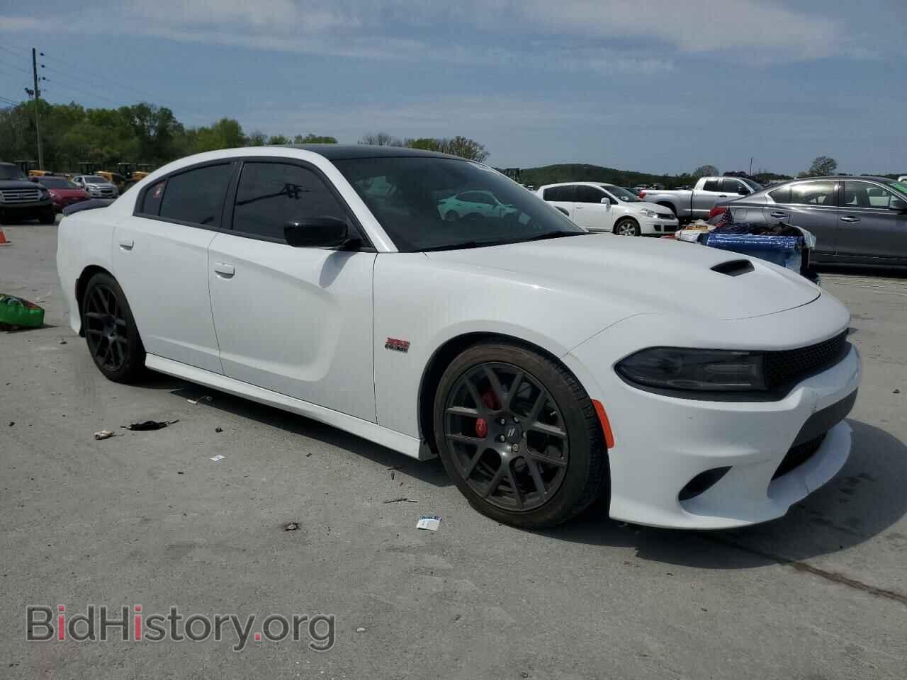 2017 DODGE CHARGER - VIN: 2C3CDXGJ5HH503964 - Фото 4