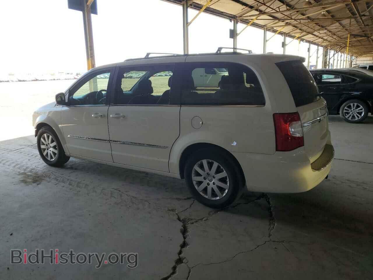 2013 CHRYSLER MINIVAN - VIN: 2C4RC1BG6DR719988 - Фото 2