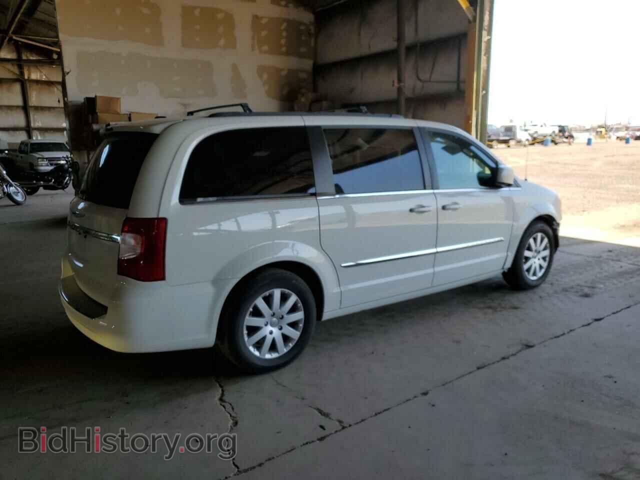 2013 CHRYSLER MINIVAN - VIN: 2C4RC1BG6DR719988 - Фото 3