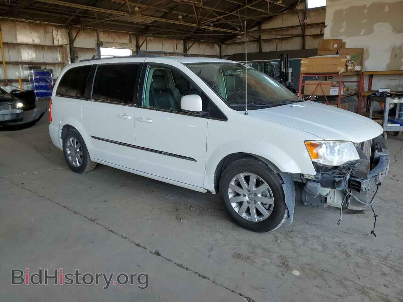 2013 CHRYSLER MINIVAN - VIN: 2C4RC1BG6DR719988 - Фото 4