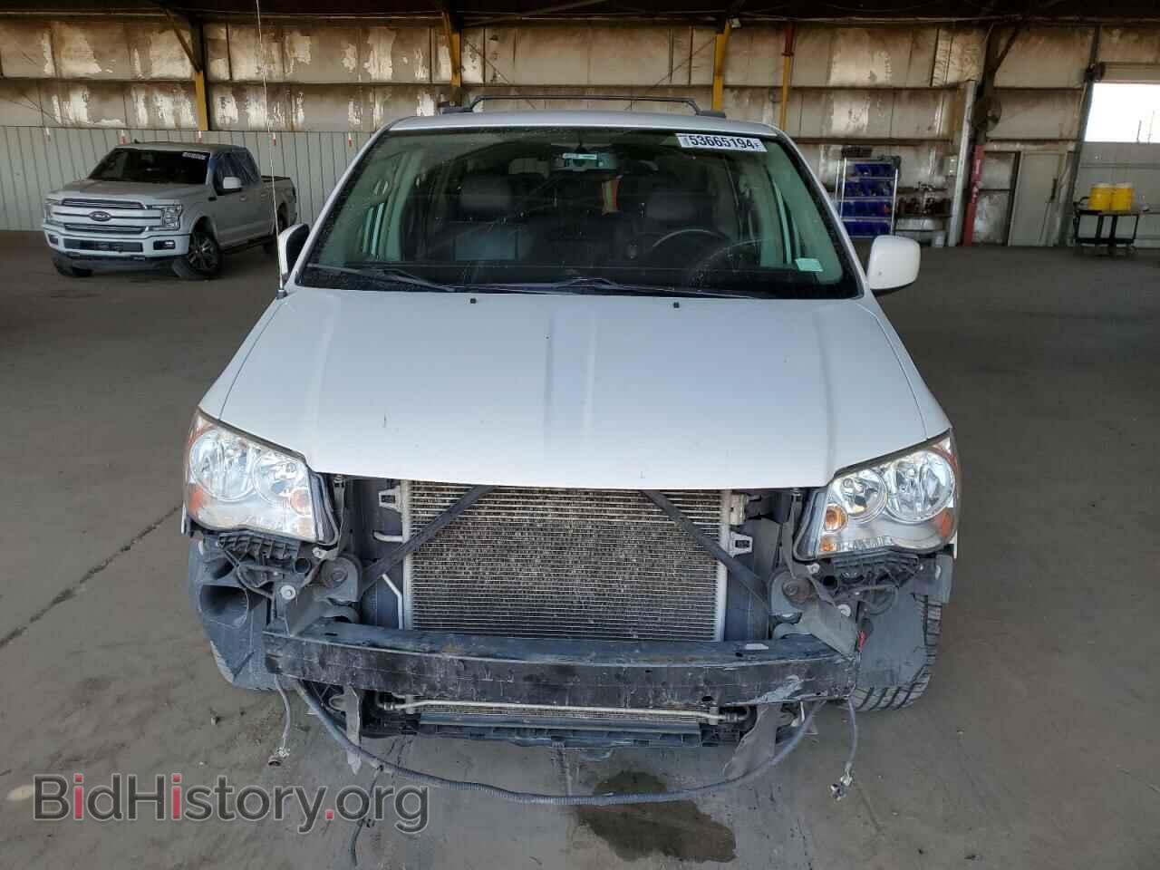 2013 CHRYSLER MINIVAN - VIN: 2C4RC1BG6DR719988 - Фото 5