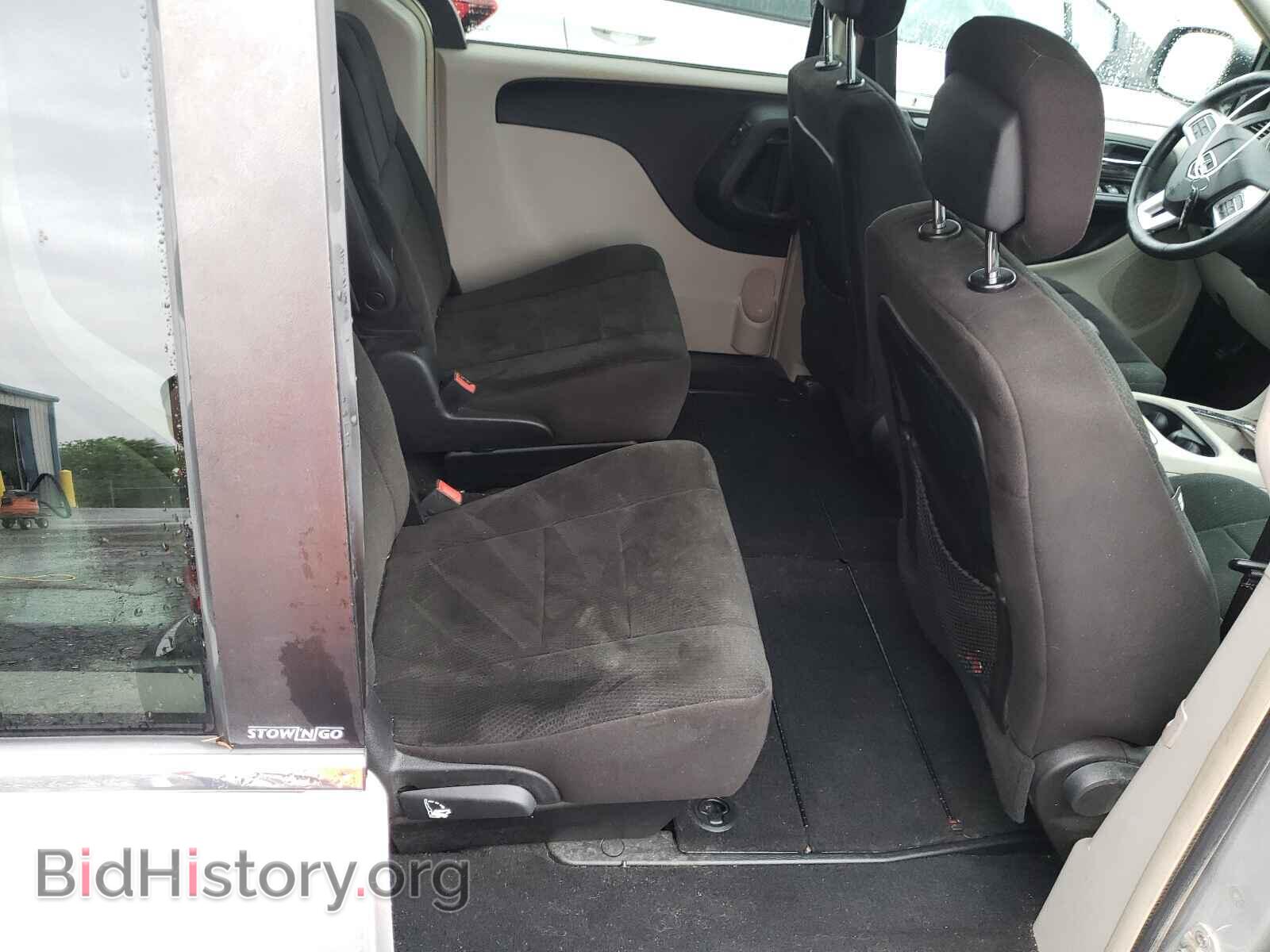2012 DODGE CARAVAN - VIN: 2C4RDGDG9CR100846 - Фото 6
