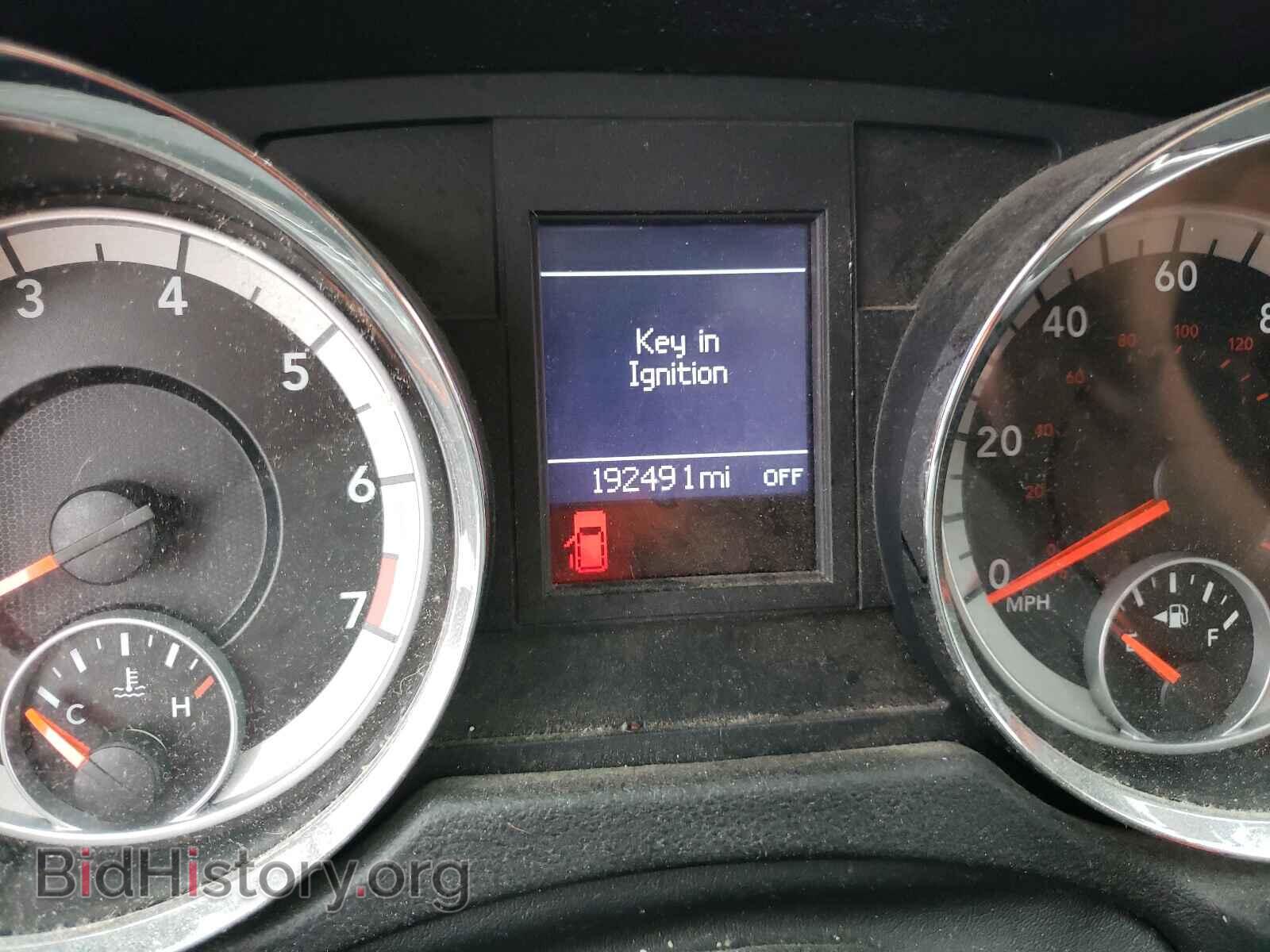 2012 DODGE CARAVAN - VIN: 2C4RDGDG9CR100846 - Фото 8