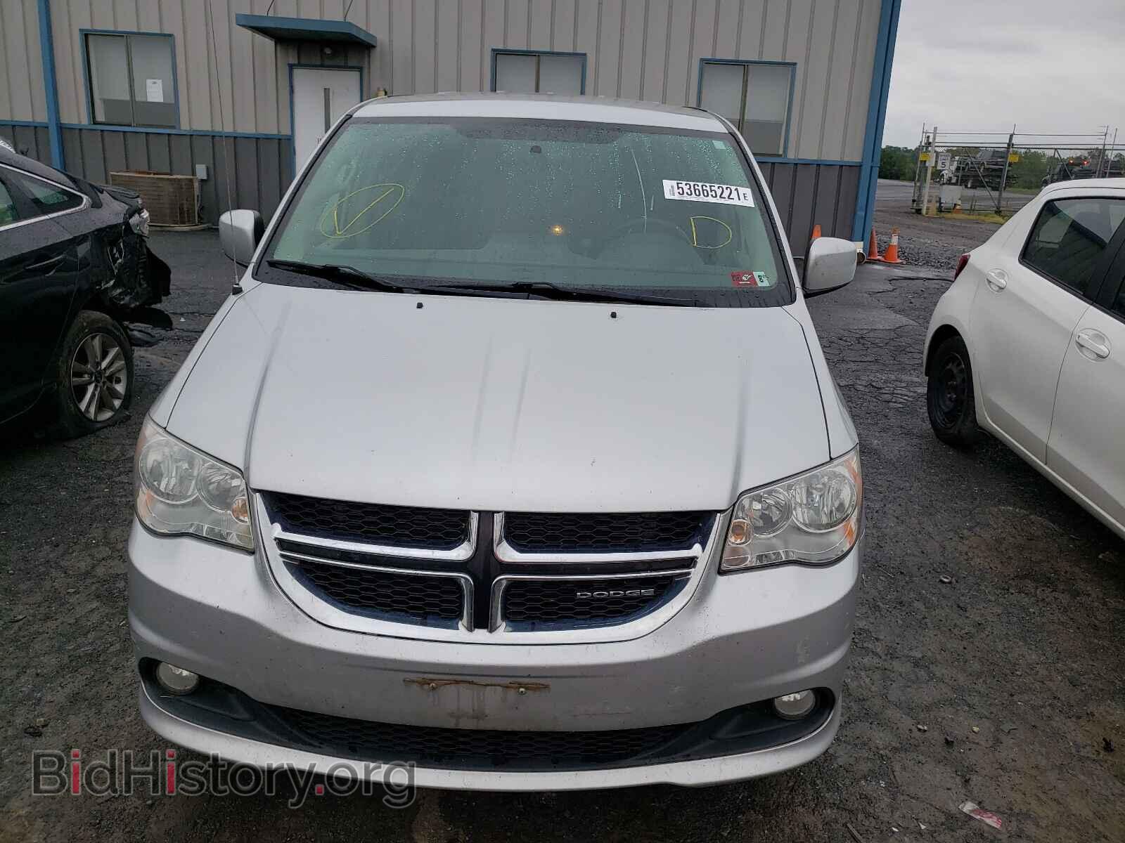 2012 DODGE CARAVAN - VIN: 2C4RDGDG9CR100846 - Фото 9