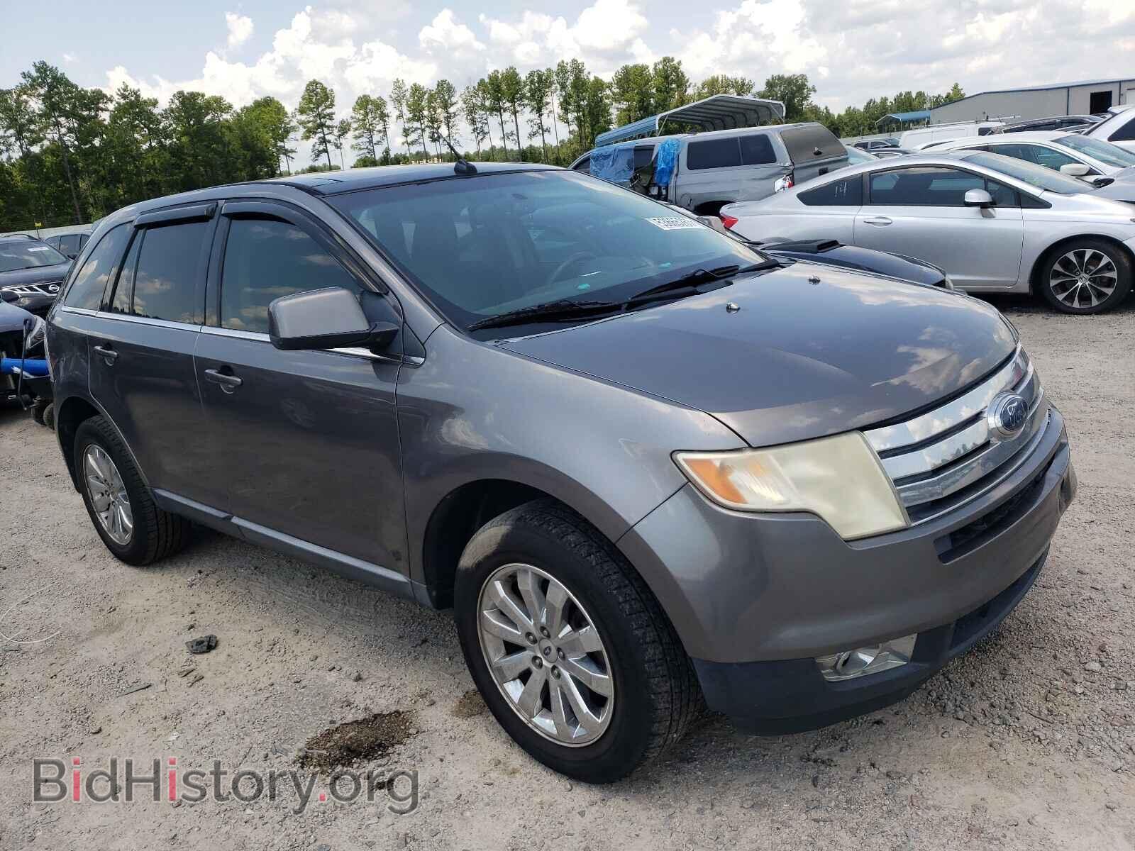 Фотография 2FMDK3KC9ABB50687 - FORD EDGE 2010