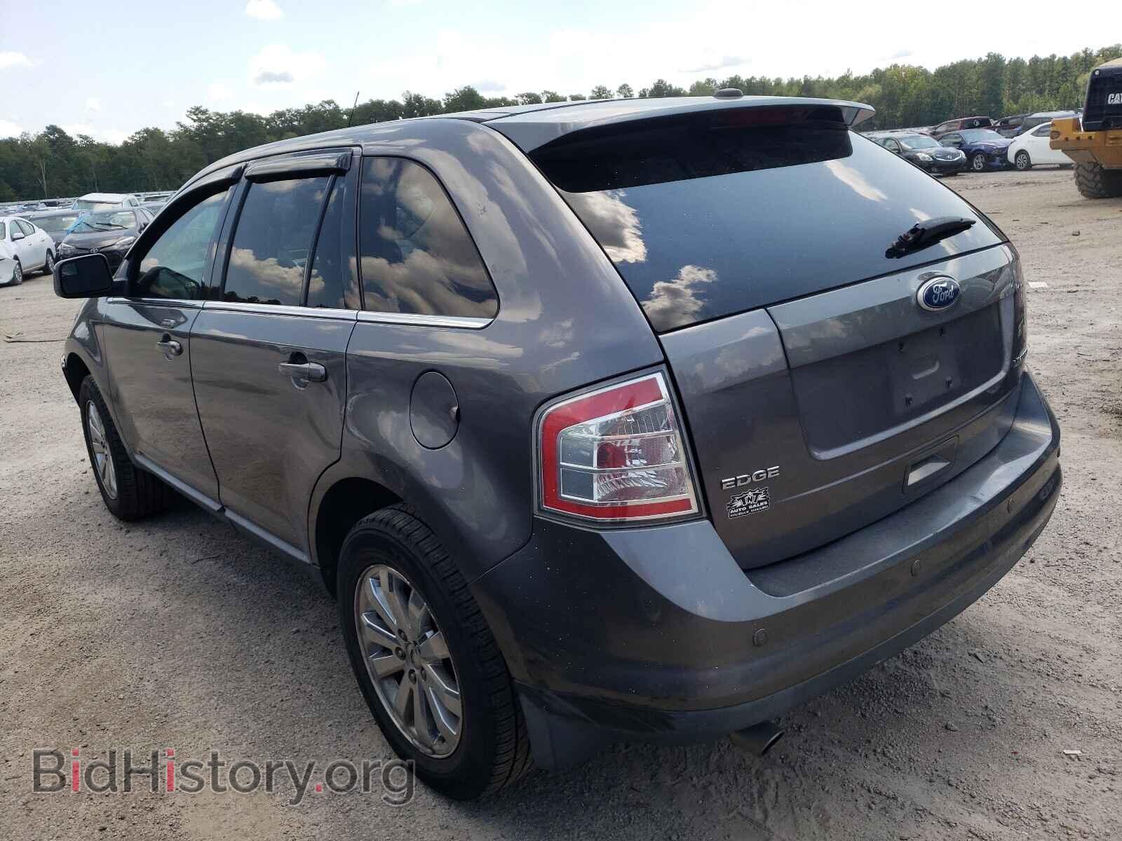 2010 FORD EDGE - VIN: 2FMDK3KC9ABB50687 - Фото 3