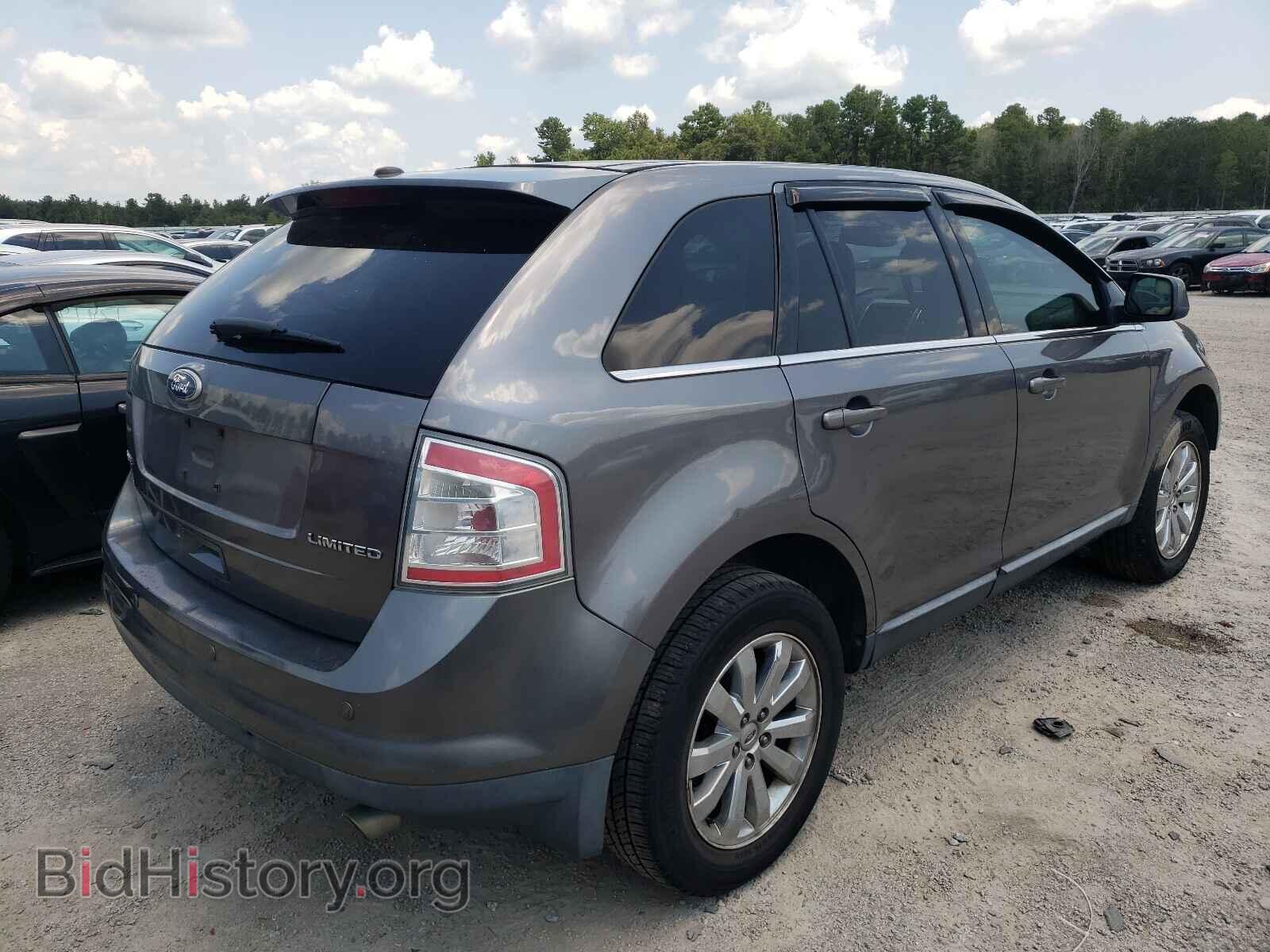 2010 FORD EDGE - VIN: 2FMDK3KC9ABB50687 - Фото 4