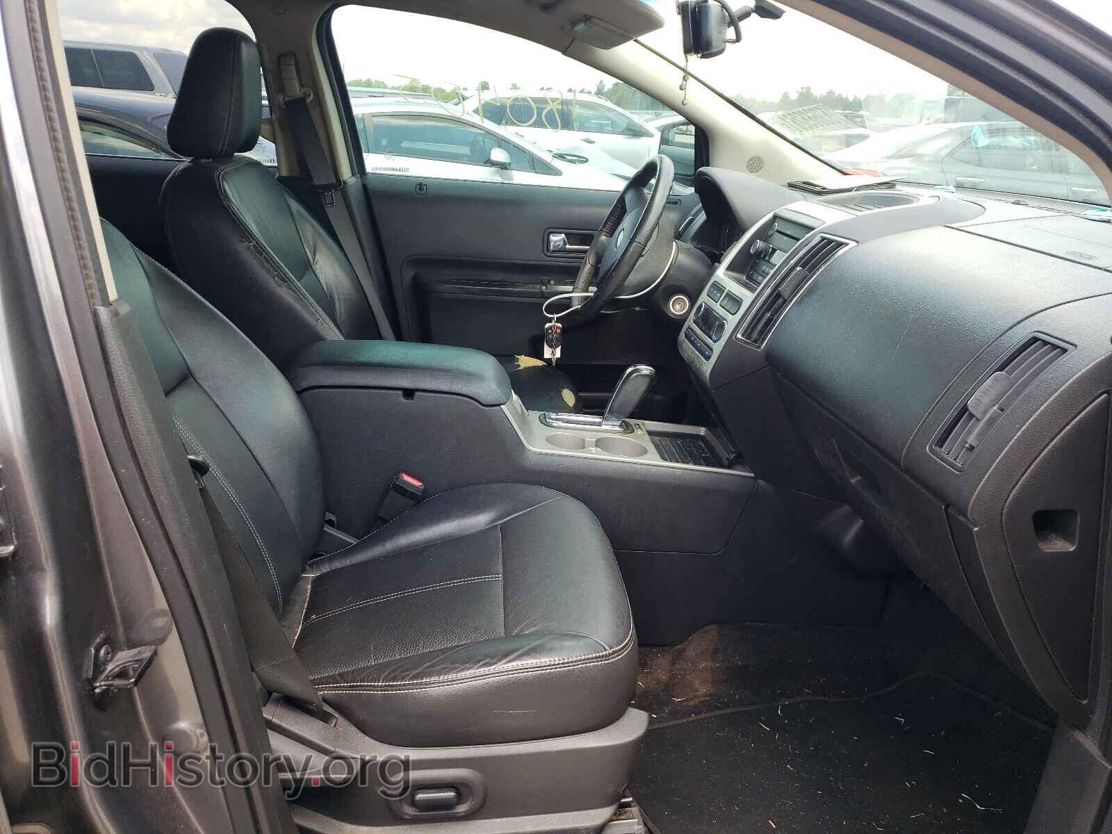 2010 FORD EDGE - VIN: 2FMDK3KC9ABB50687 - Фото 5