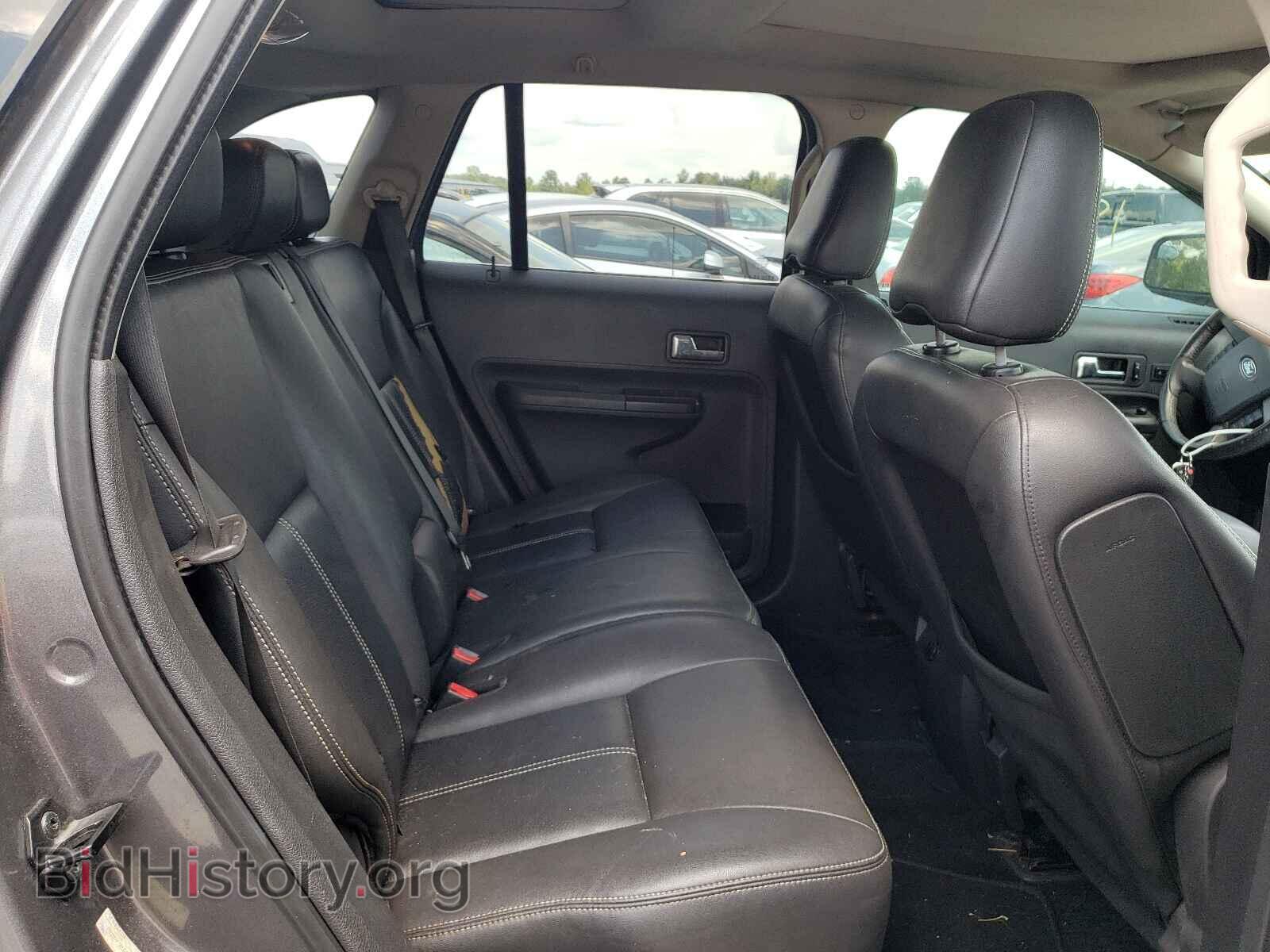 2010 FORD EDGE - VIN: 2FMDK3KC9ABB50687 - Фото 6