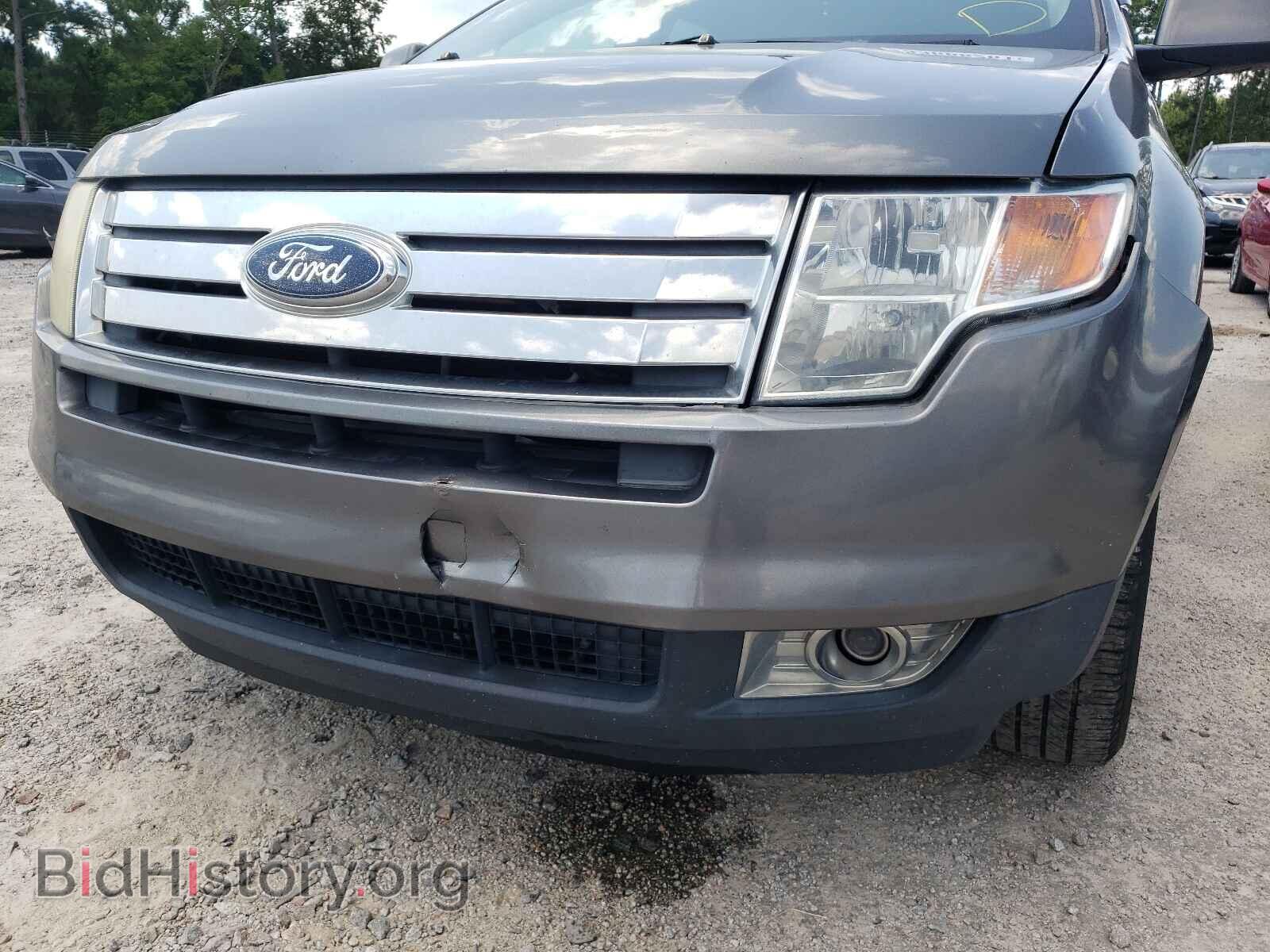 2010 FORD EDGE - VIN: 2FMDK3KC9ABB50687 - Фото 9