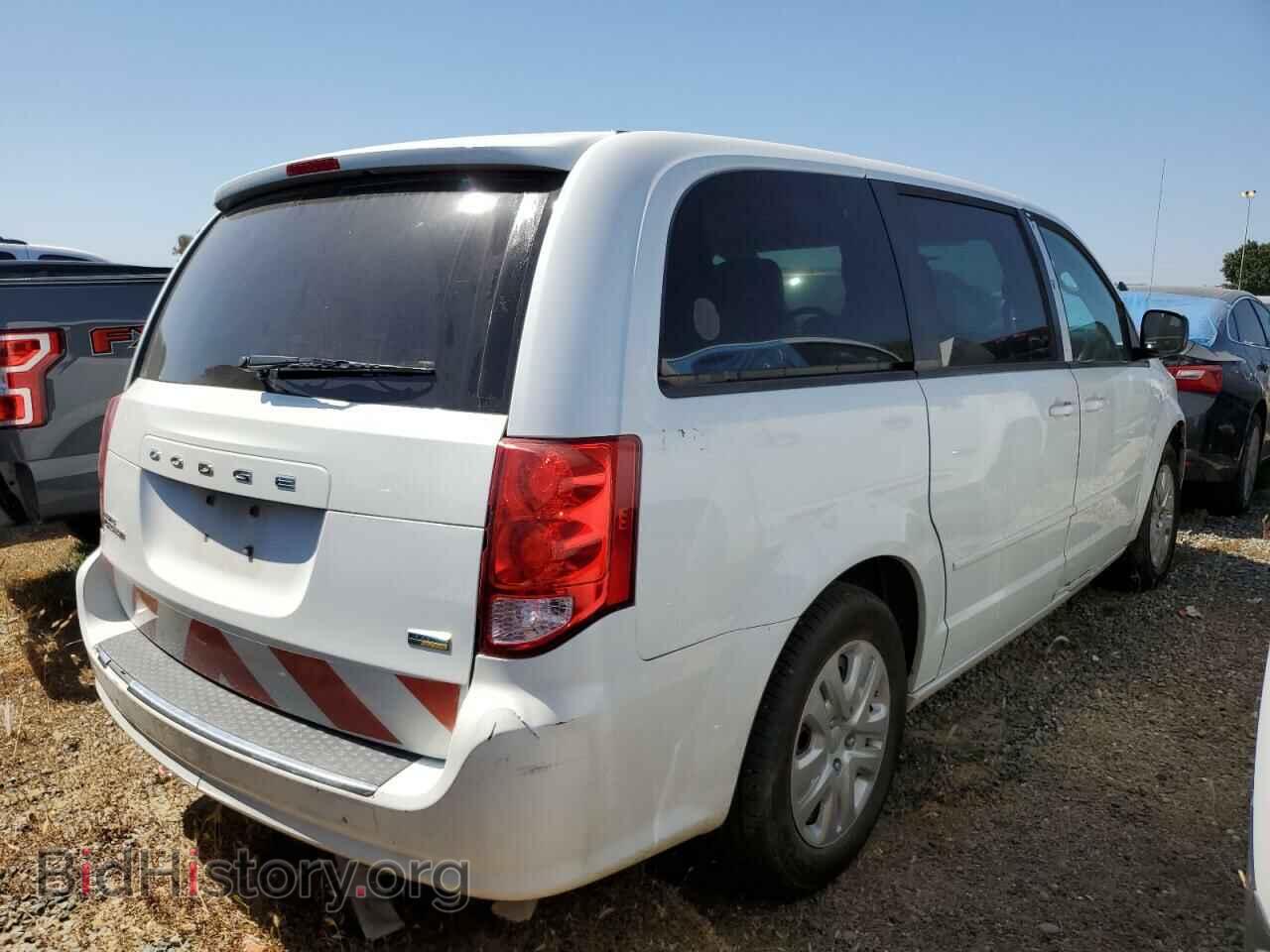2017 DODGE CARAVAN - VIN: 2C4RDGBG3HR792998 - Photo 3