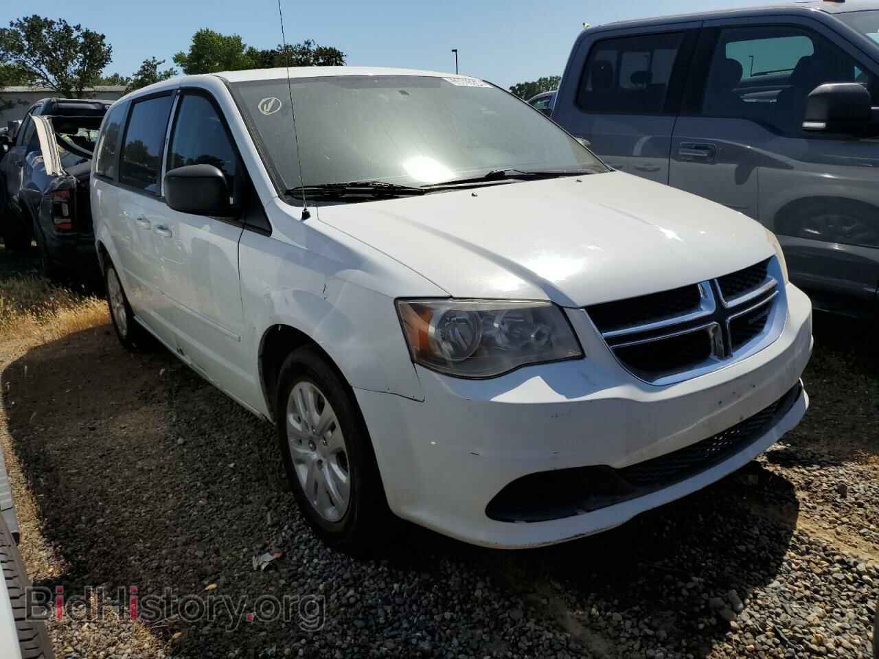 2017 DODGE CARAVAN - VIN: 2C4RDGBG3HR792998 - Photo 4