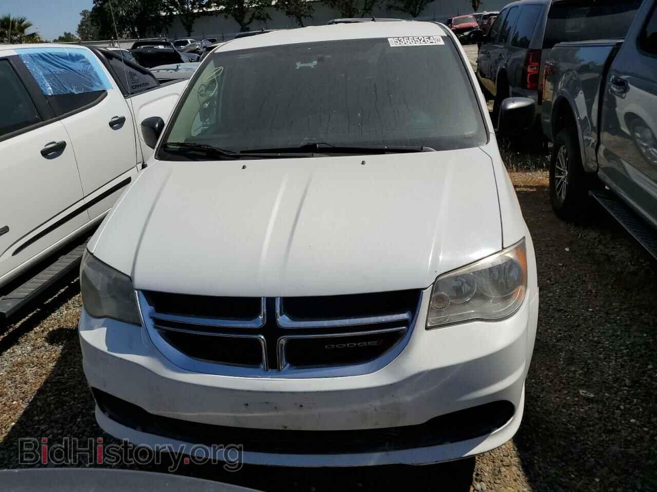2017 DODGE CARAVAN - VIN: 2C4RDGBG3HR792998 - Photo 5