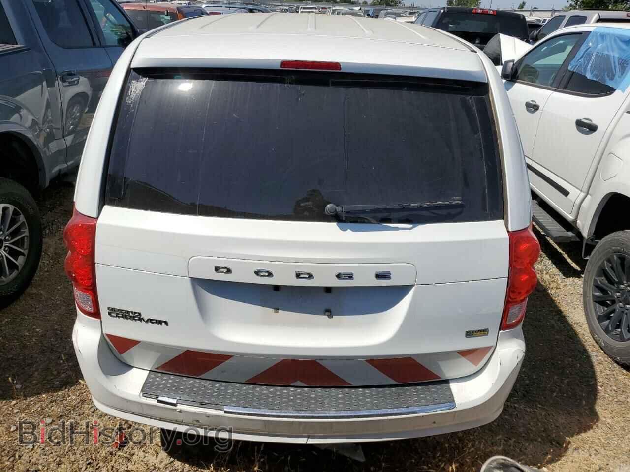 2017 DODGE CARAVAN - VIN: 2C4RDGBG3HR792998 - Photo 6
