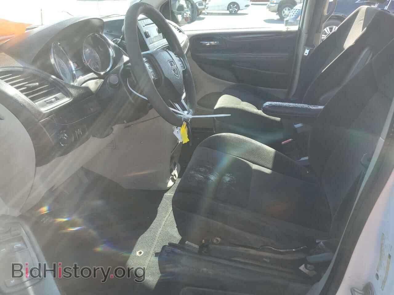 2017 DODGE CARAVAN - VIN: 2C4RDGBG3HR792998 - Photo 7