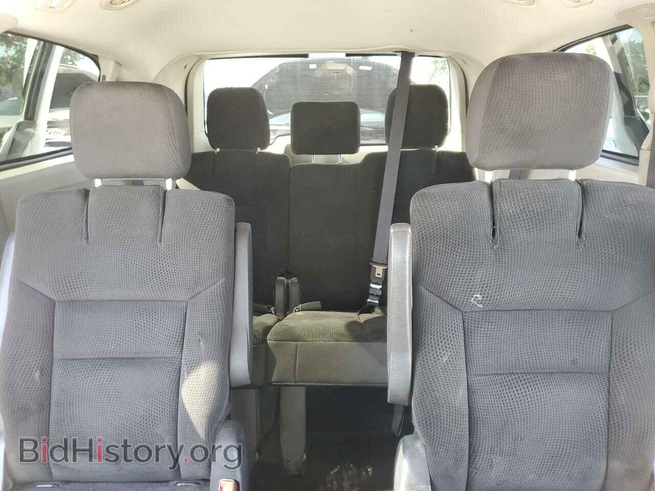 2017 DODGE CARAVAN - VIN: 2C4RDGBG3HR792998 - Photo 10