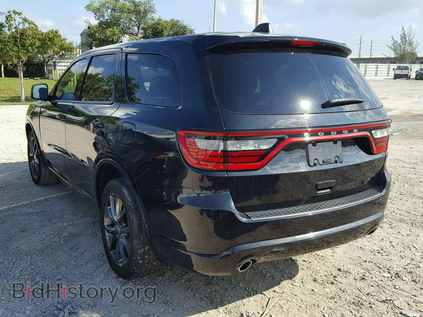 2014 DODGE DURANGO SX - VIN: 1C4RDHAGXEC974418 - Photo 3