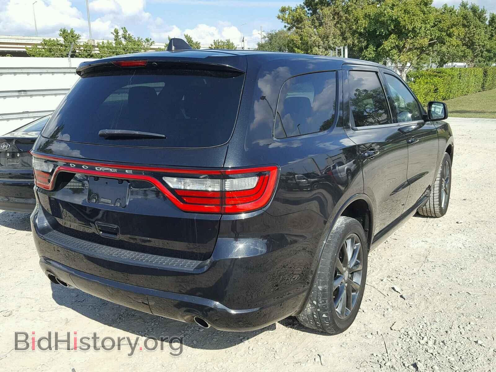 2014 DODGE DURANGO SX - VIN: 1C4RDHAGXEC974418 - Photo 4
