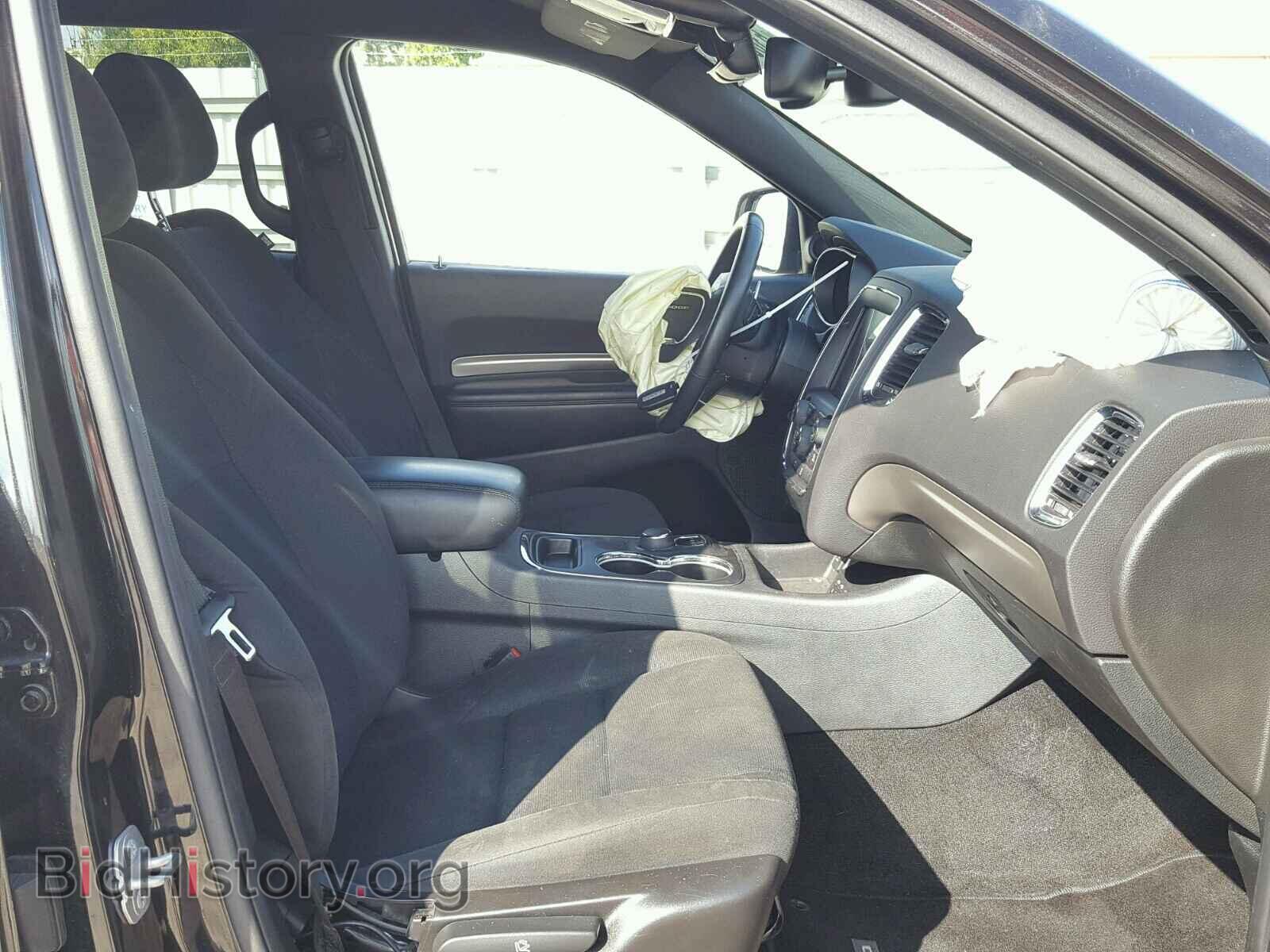 2014 DODGE DURANGO SX - VIN: 1C4RDHAGXEC974418 - Photo 5