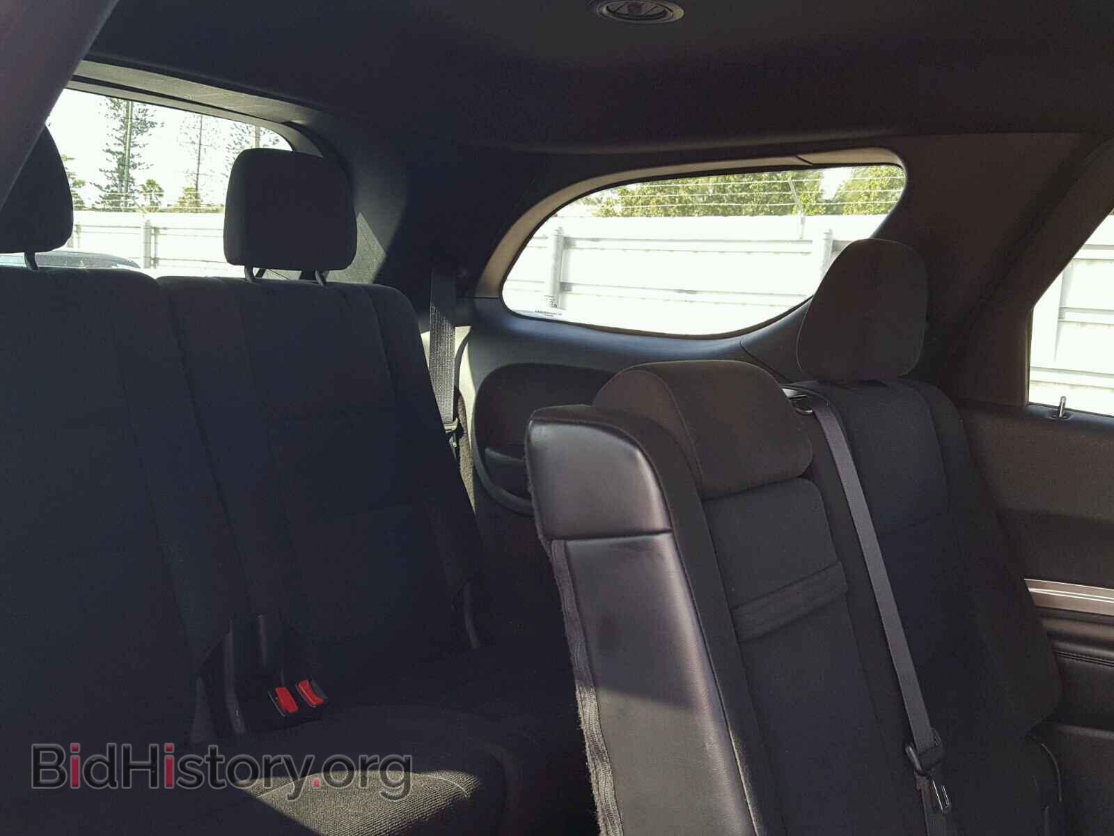 2014 DODGE DURANGO SX - VIN: 1C4RDHAGXEC974418 - Photo 6