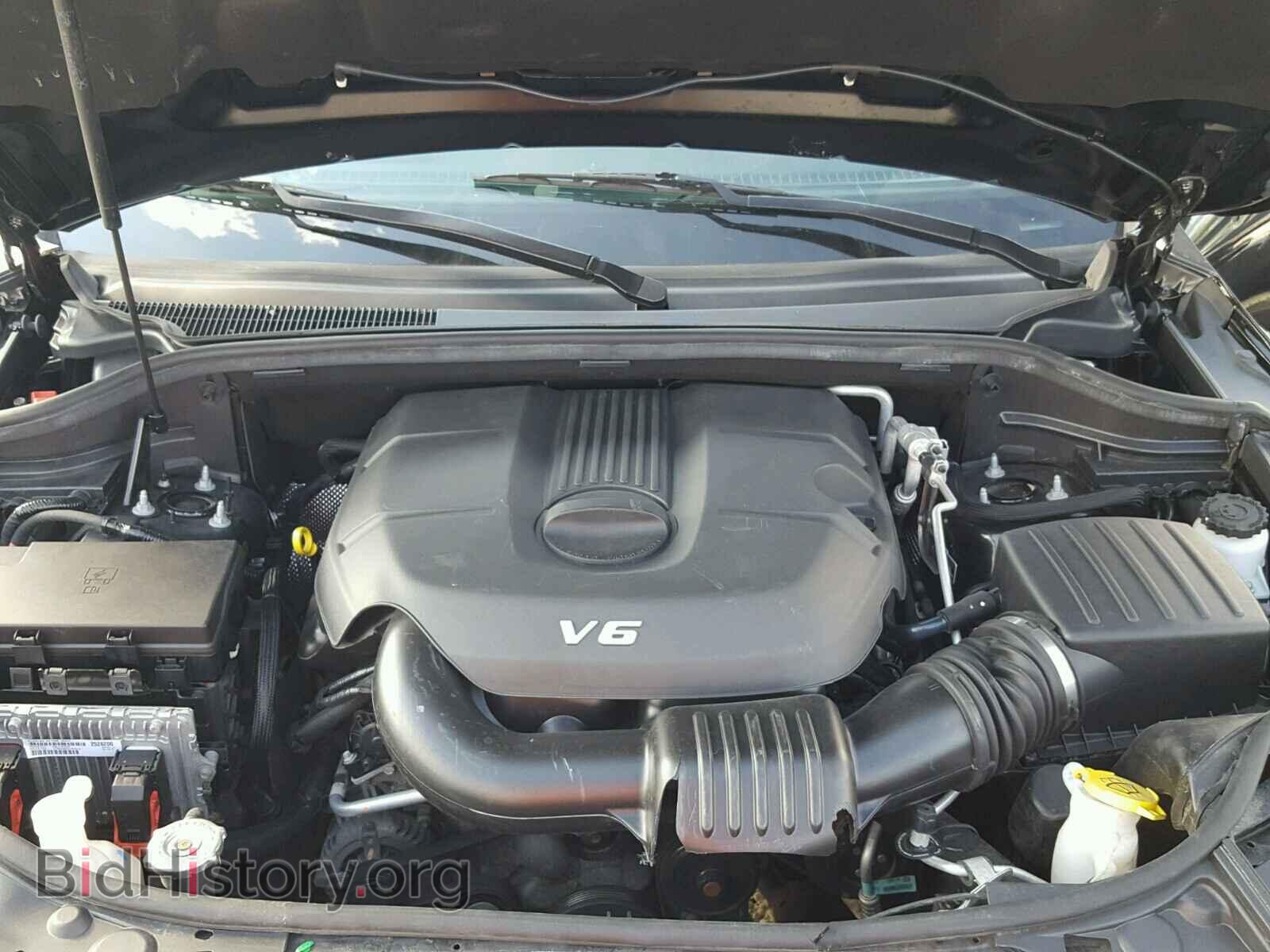 2014 DODGE DURANGO SX - VIN: 1C4RDHAGXEC974418 - Photo 7
