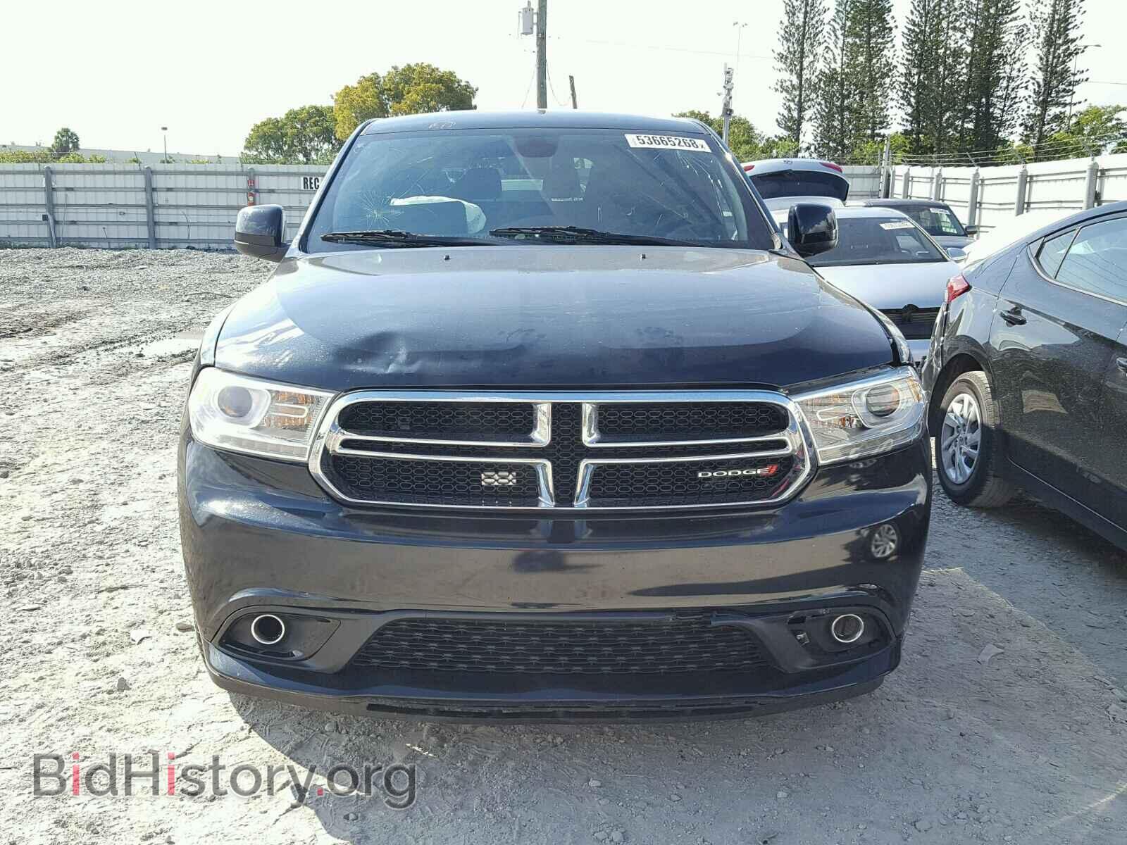 2014 DODGE DURANGO SX - VIN: 1C4RDHAGXEC974418 - Photo 9