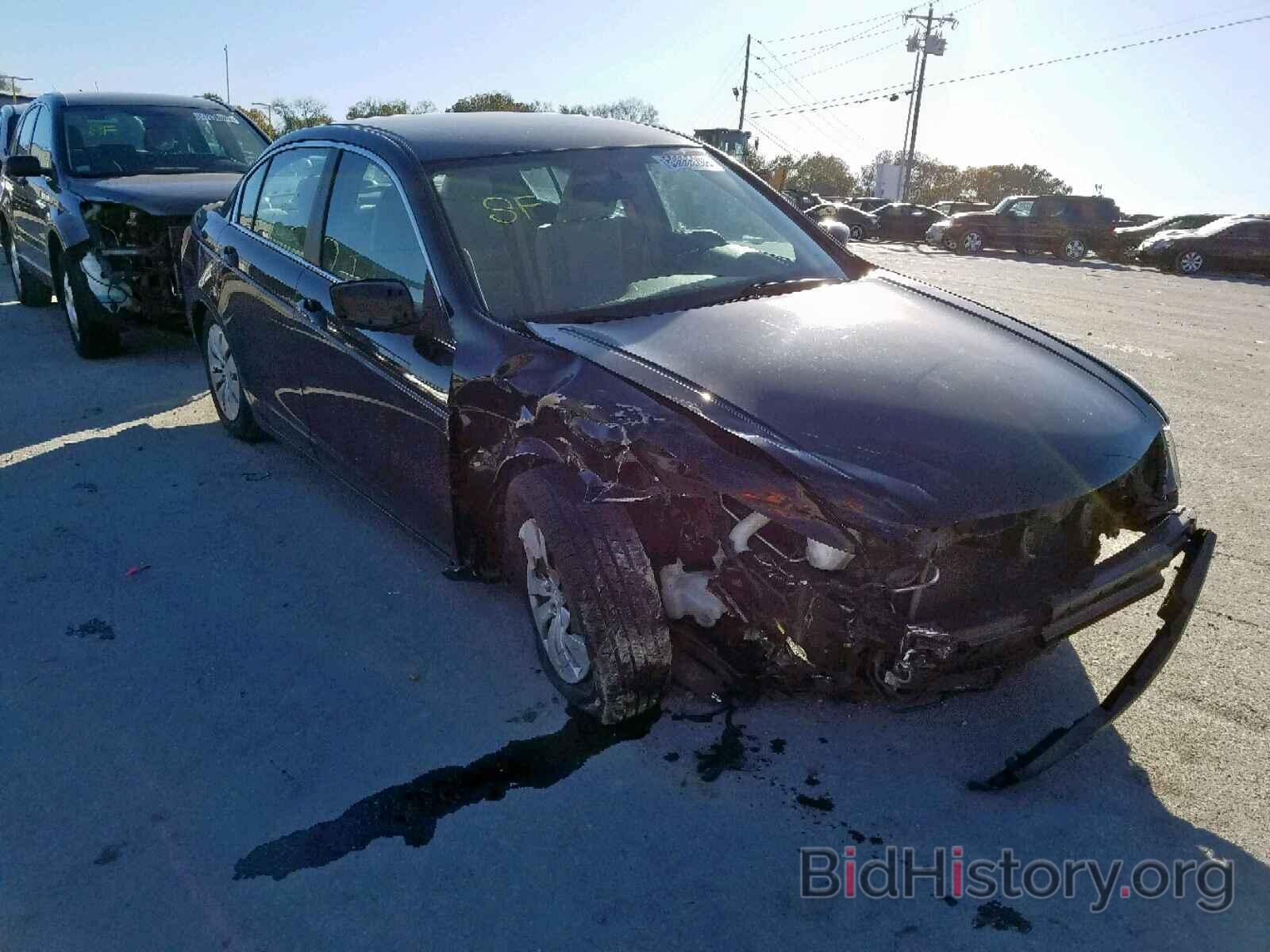 Photo 1HGCP26339A011685 - HONDA ACCORD 2009