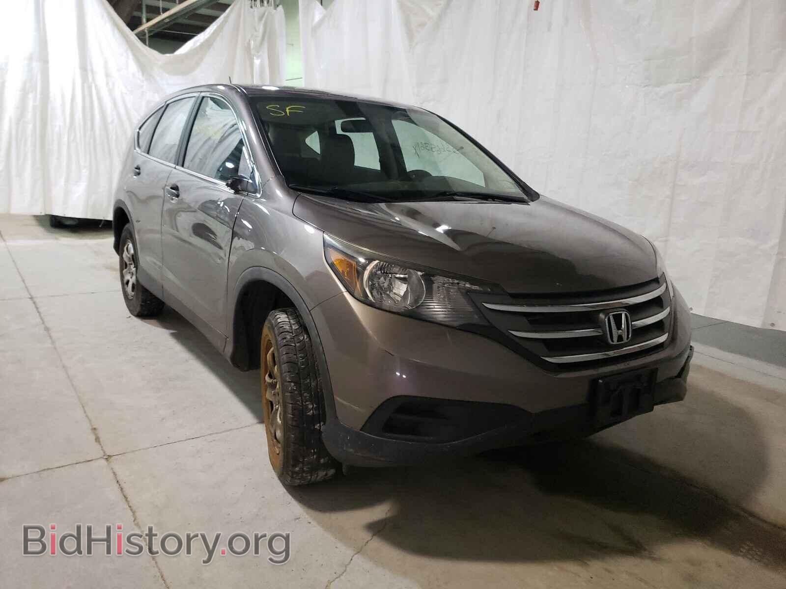 Фотография 5J6RM4H37CL057620 - HONDA CRV 2012