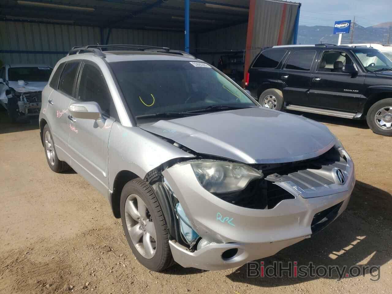 Фотография 5J8TB18597A016717 - ACURA RDX 2007