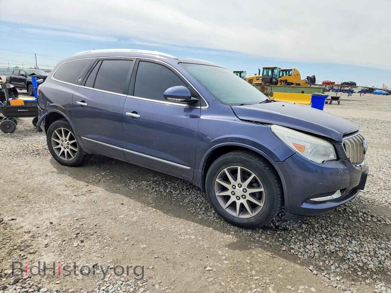 2013 BUICK ENCLAVE - VIN: 5GAKVCKD8DJ244914 - Фото 4
