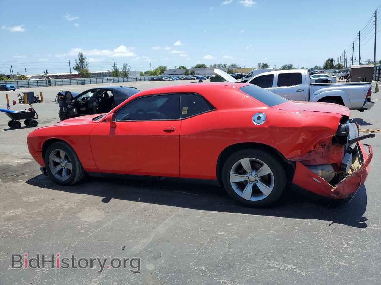 2016 DODGE CHALLENGER - VIN: 2C3CDZAG4GH171801 - Photo 2
