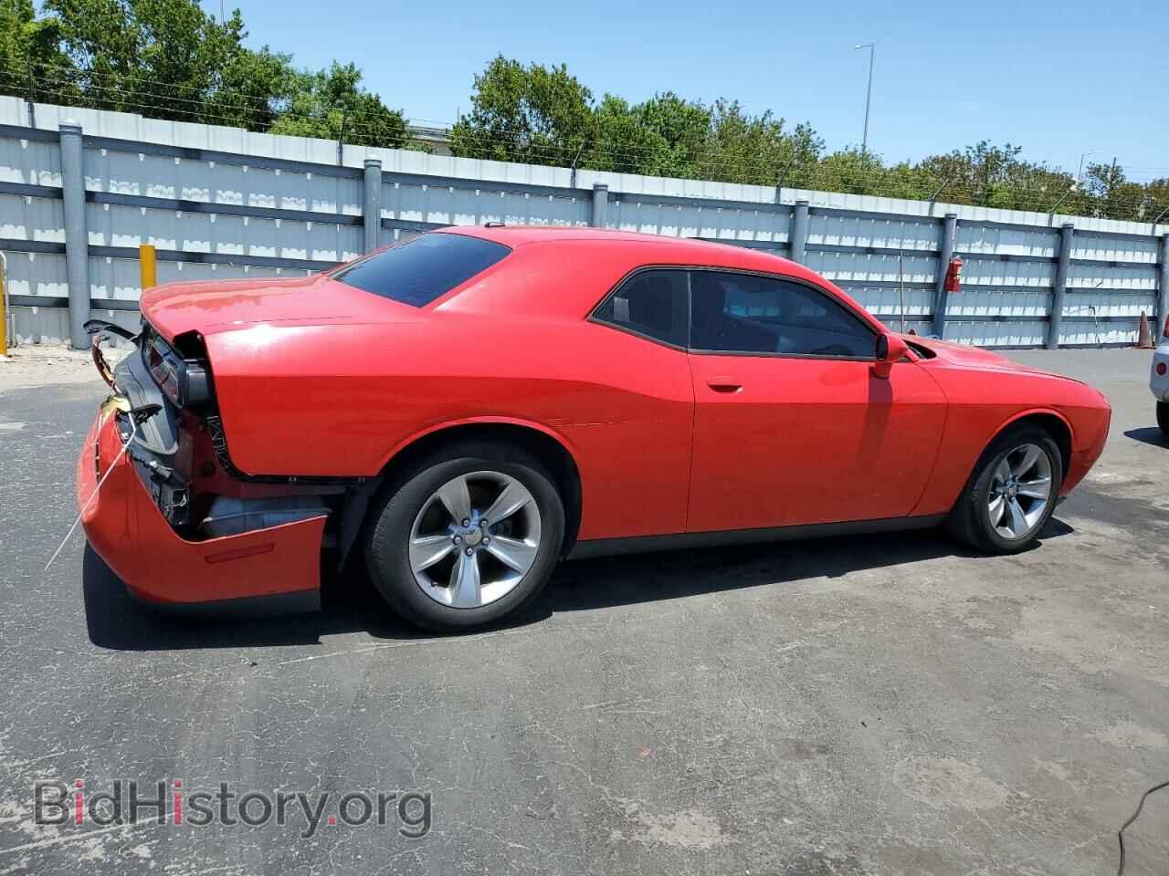 2016 DODGE CHALLENGER - VIN: 2C3CDZAG4GH171801 - Photo 3