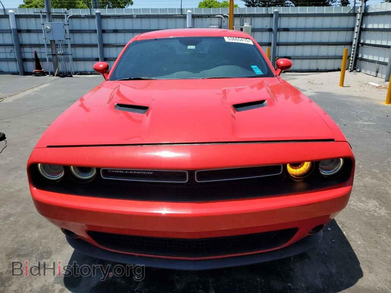 2016 DODGE CHALLENGER - VIN: 2C3CDZAG4GH171801 - Photo 5