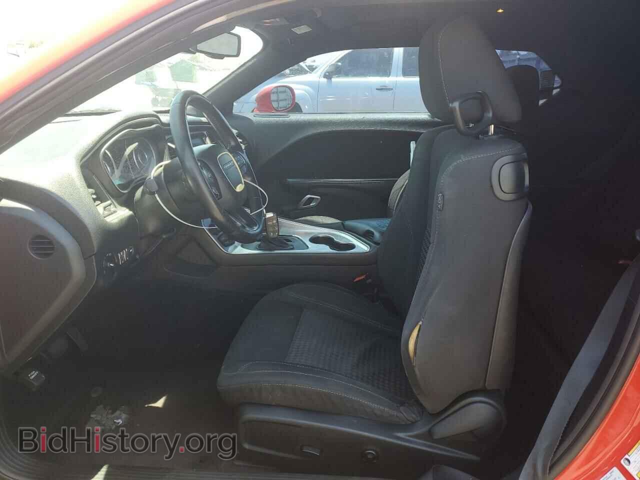 2016 DODGE CHALLENGER - VIN: 2C3CDZAG4GH171801 - Photo 7