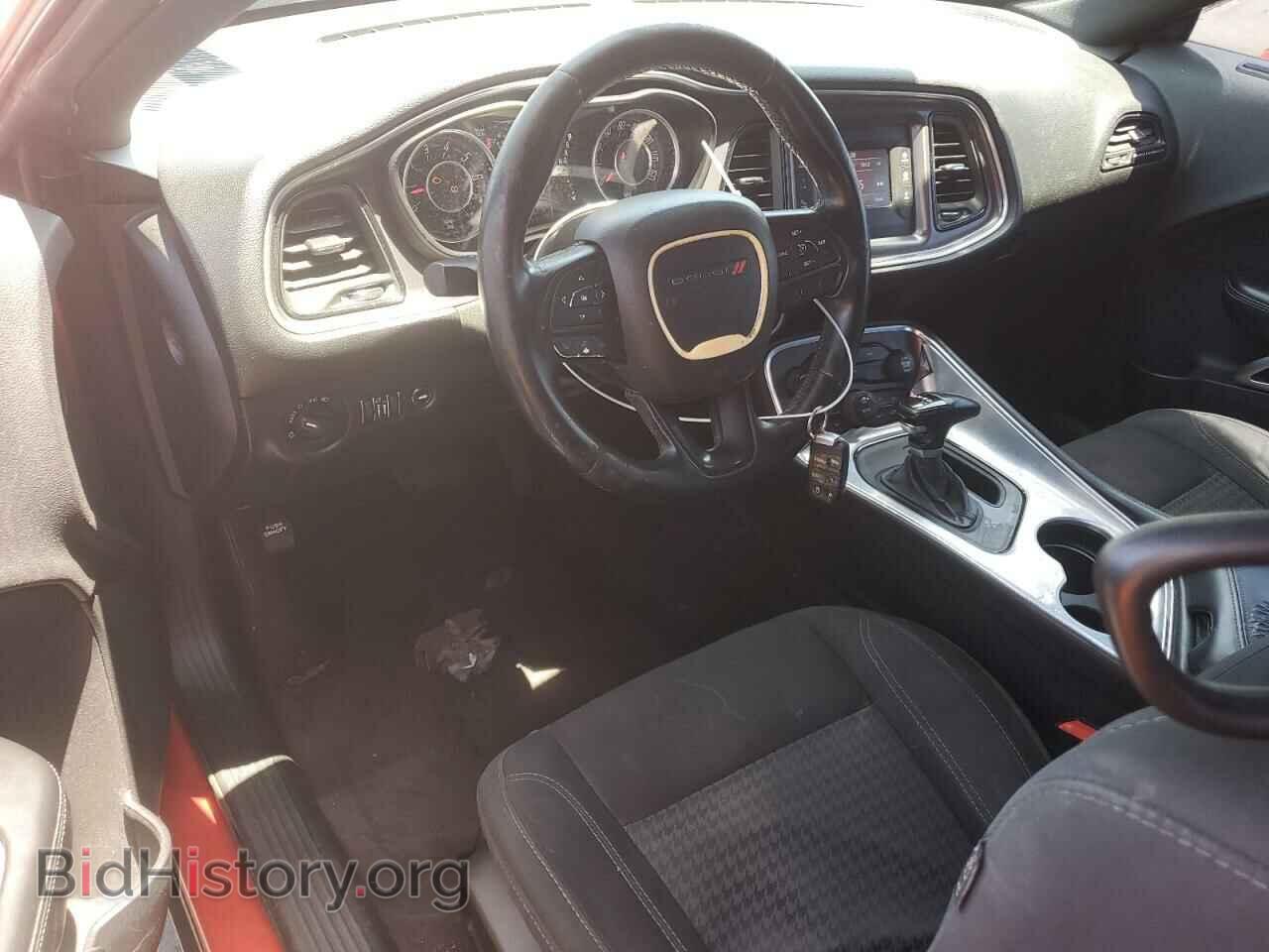 2016 DODGE CHALLENGER - VIN: 2C3CDZAG4GH171801 - Photo 8