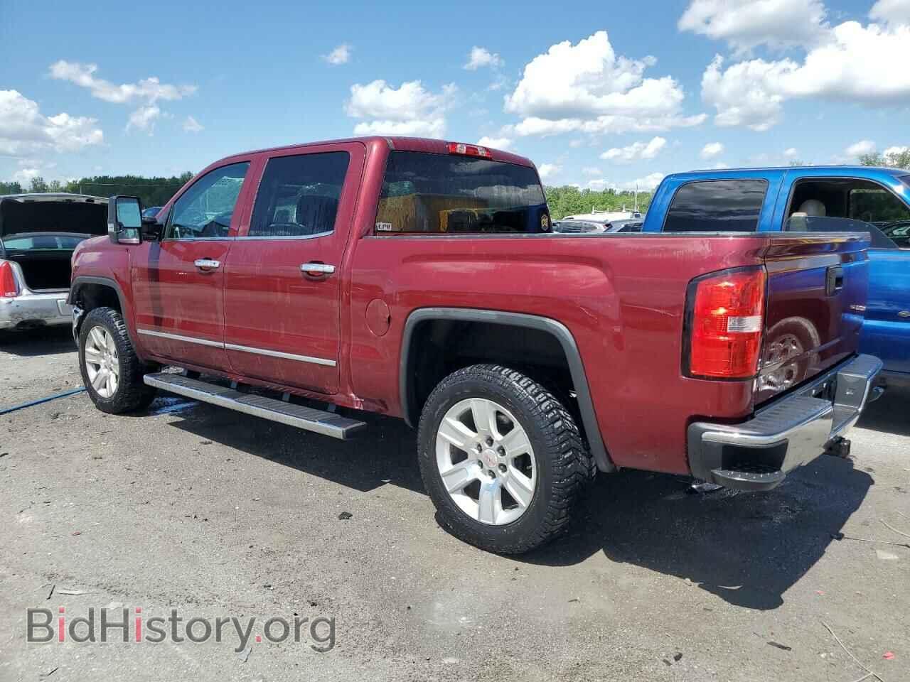 2014 GMC SIERRA - VIN: 3GTU2VEC3EG386119 - Фото 2